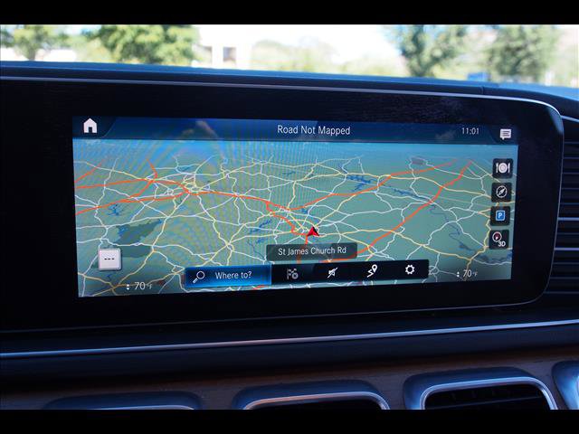 Used 2021 Mercedes-Benz GLS 580 4MATIC image 38