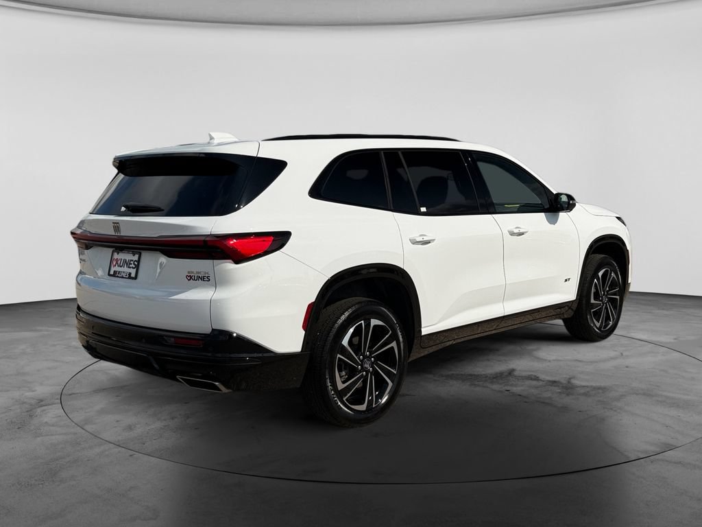Used 2026 Buick Enclave Sport Touring AWD/4WD image 9