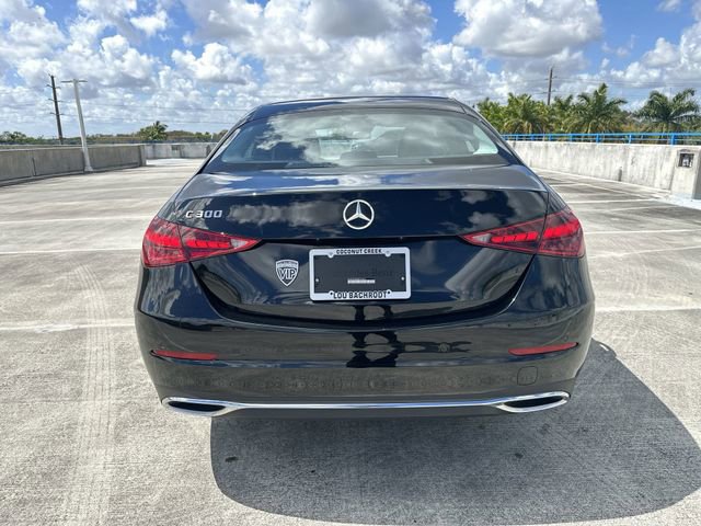 Used 2025 Mercedes-Benz C 300 Sedan image 15