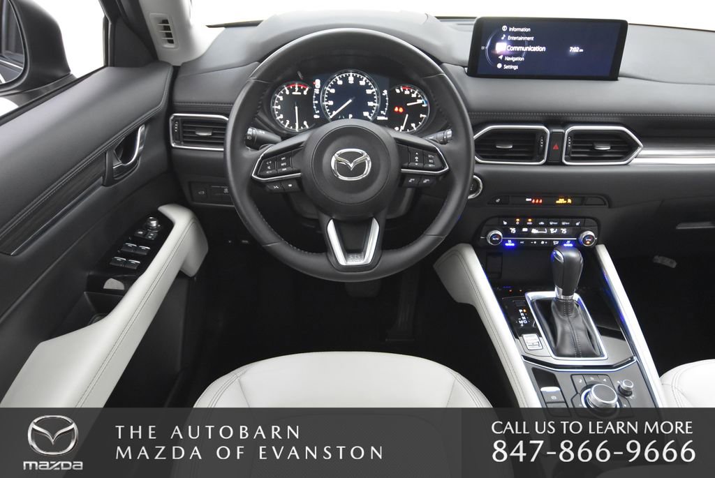 Certified 2023 MAZDA CX-5 AWD 2.5 S w/ Premium Plus Pkg image 27
