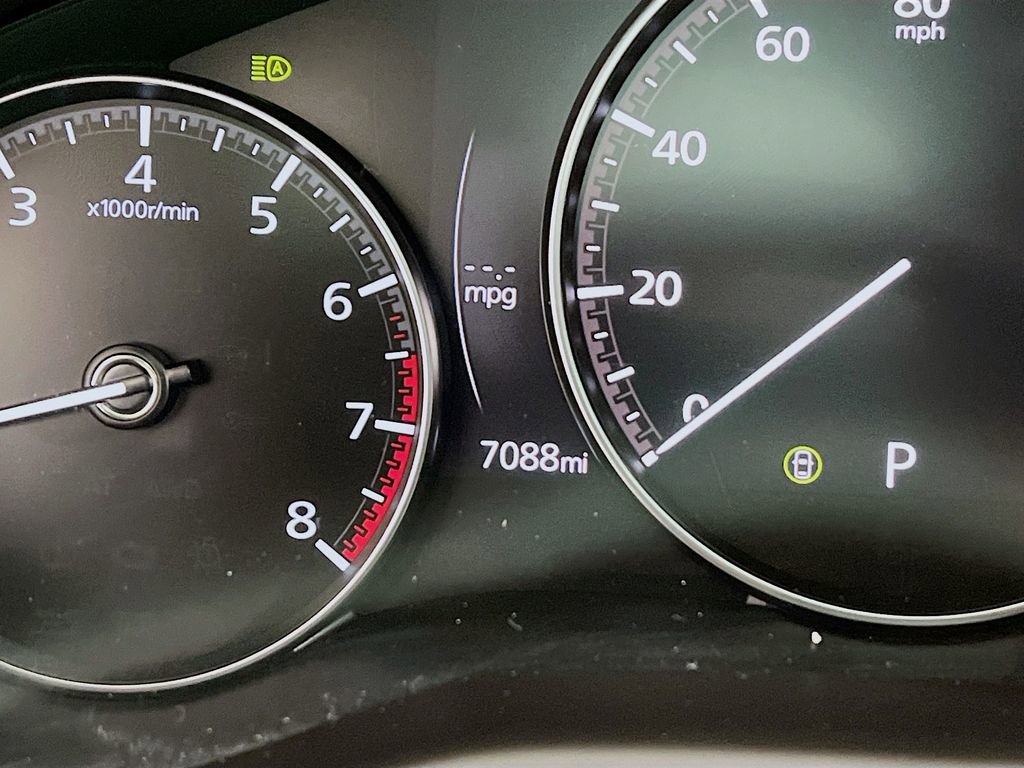 Used 2025 MAZDA CX-50 AWD 2.5 S w/ Weather Package image 11