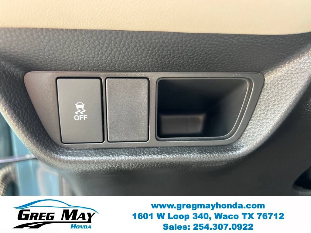 New 2027 Honda HR-V EX-L image 16