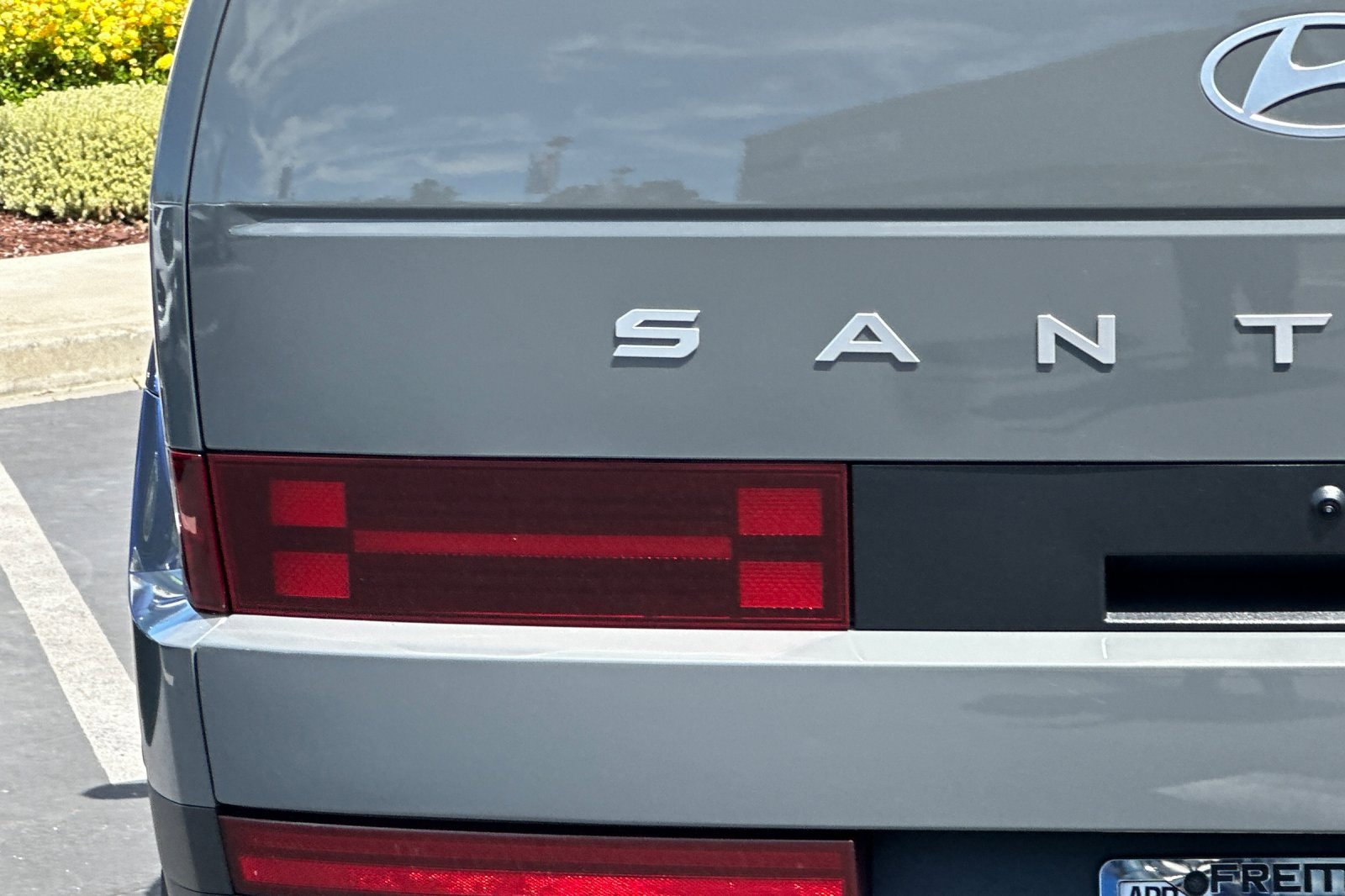 Certified 2025 Hyundai Santa Fe SEL image 46