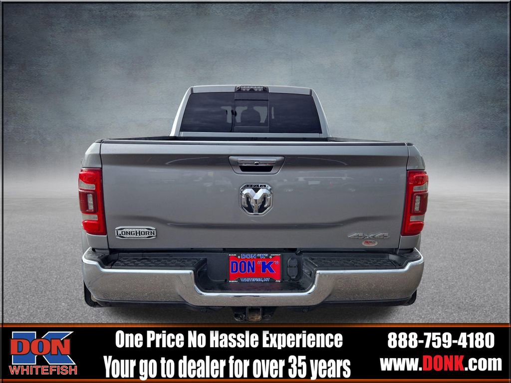 Used 2019 RAM 3500 Limited image 7