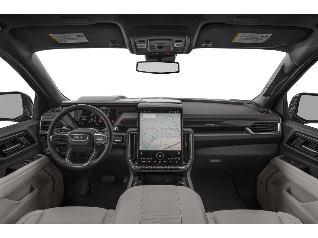 New 2026 GMC Yukon Denali w/ Sun & Power Step Package image 31