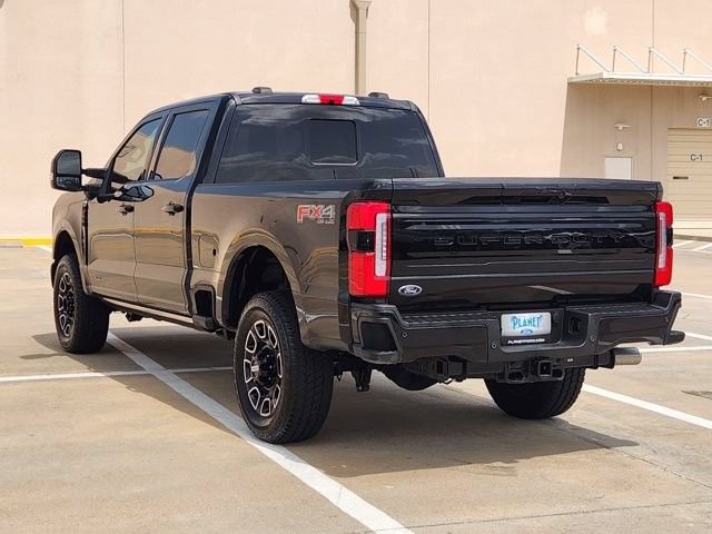 Used 2026 Ford F250 Platinum AWD/4WD image 5