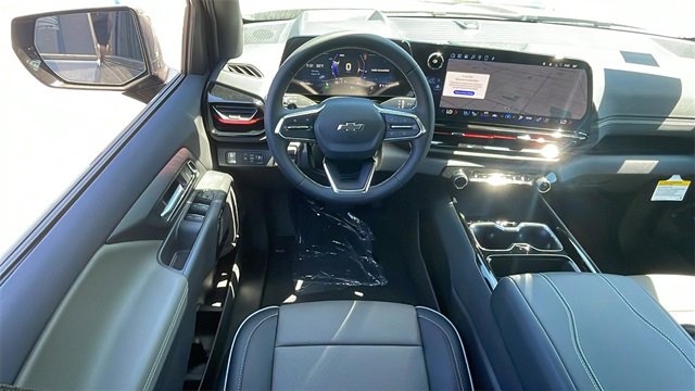 New 2026 Chevrolet Silverado EV Trail Boss w/ Plus Package image 13