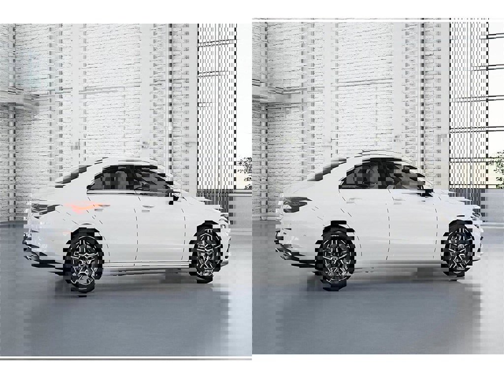 New 2026 Mercedes-Benz CLA 250 4MATIC image 18
