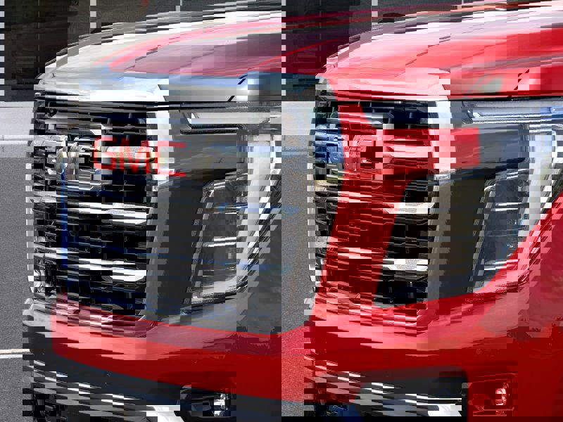 New 2026 GMC Yukon XL Elevation image 13