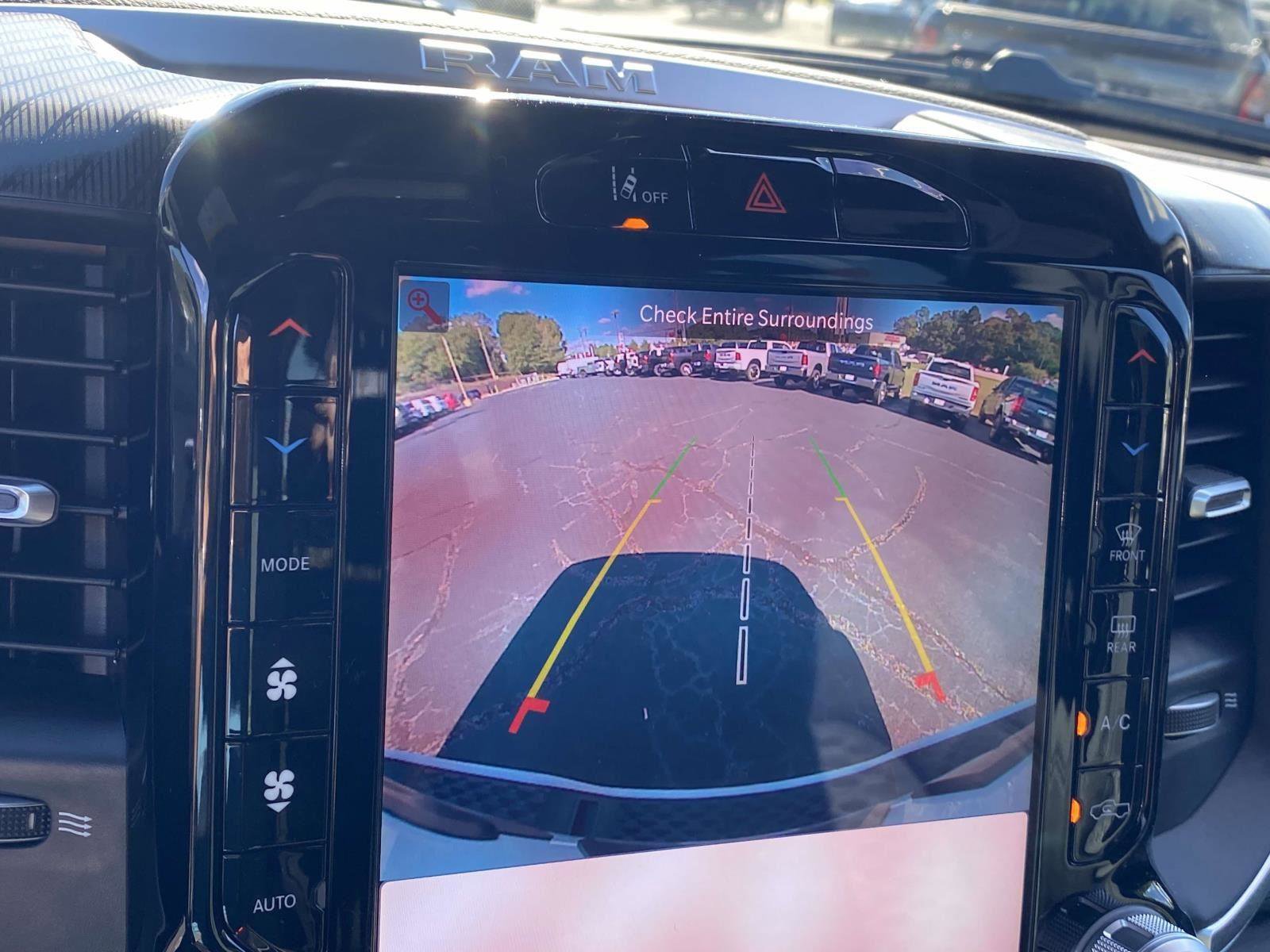 New 2026 RAM 1500 Big Horn image 4