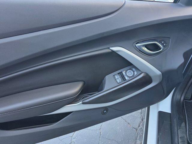 Used 2023 Chevrolet Camaro LT w/ Technology Package RWD image 44