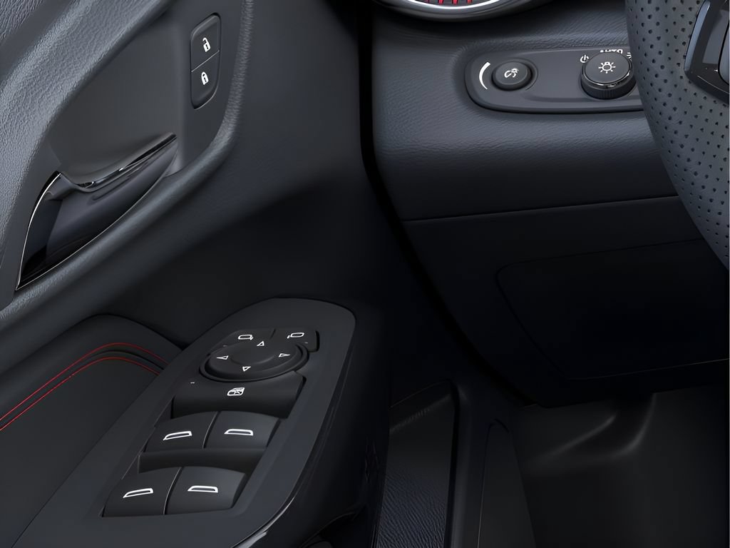 New 2026 Chevrolet Trax RS w/ Driver Confidence Package FWD image 15