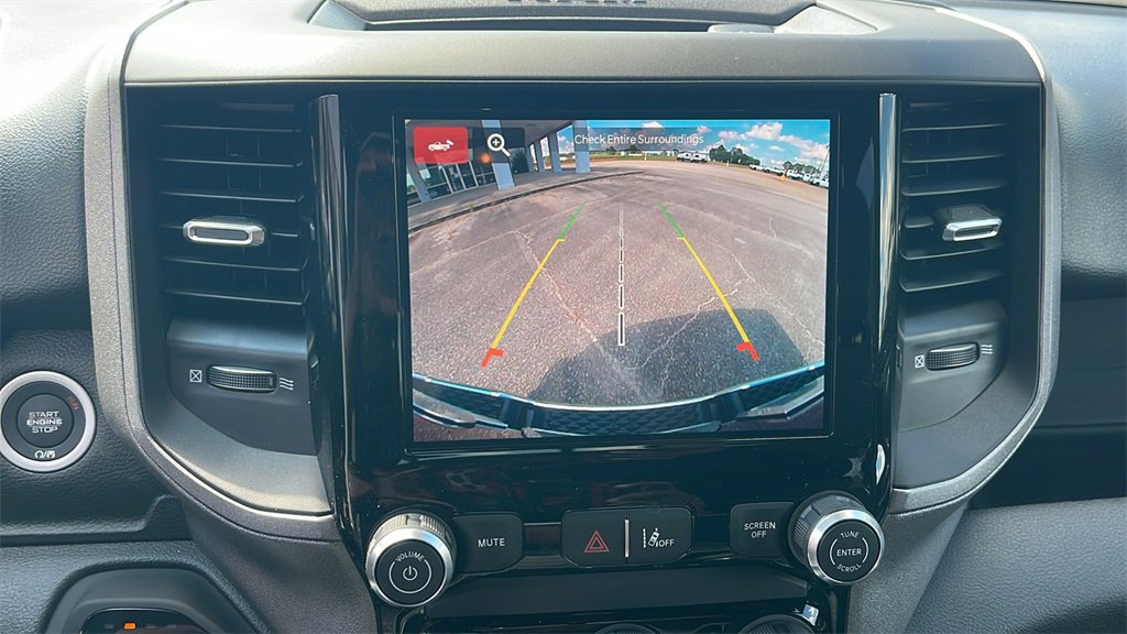 New 2026 RAM 1500 Tradesman image 24