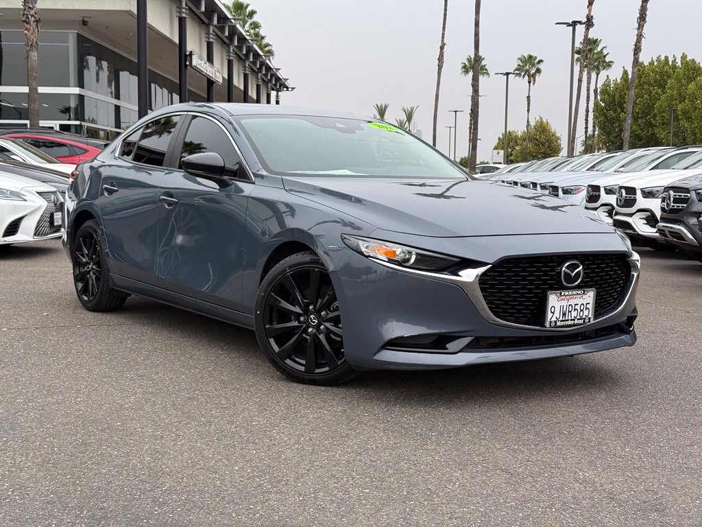 Used 2023 MAZDA MAZDA3 s
