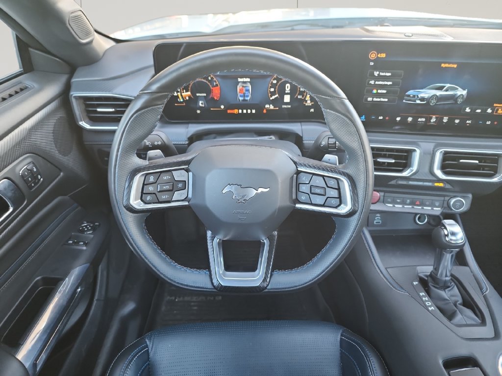 Used 2025 Ford Mustang GT Premium RWD image 13