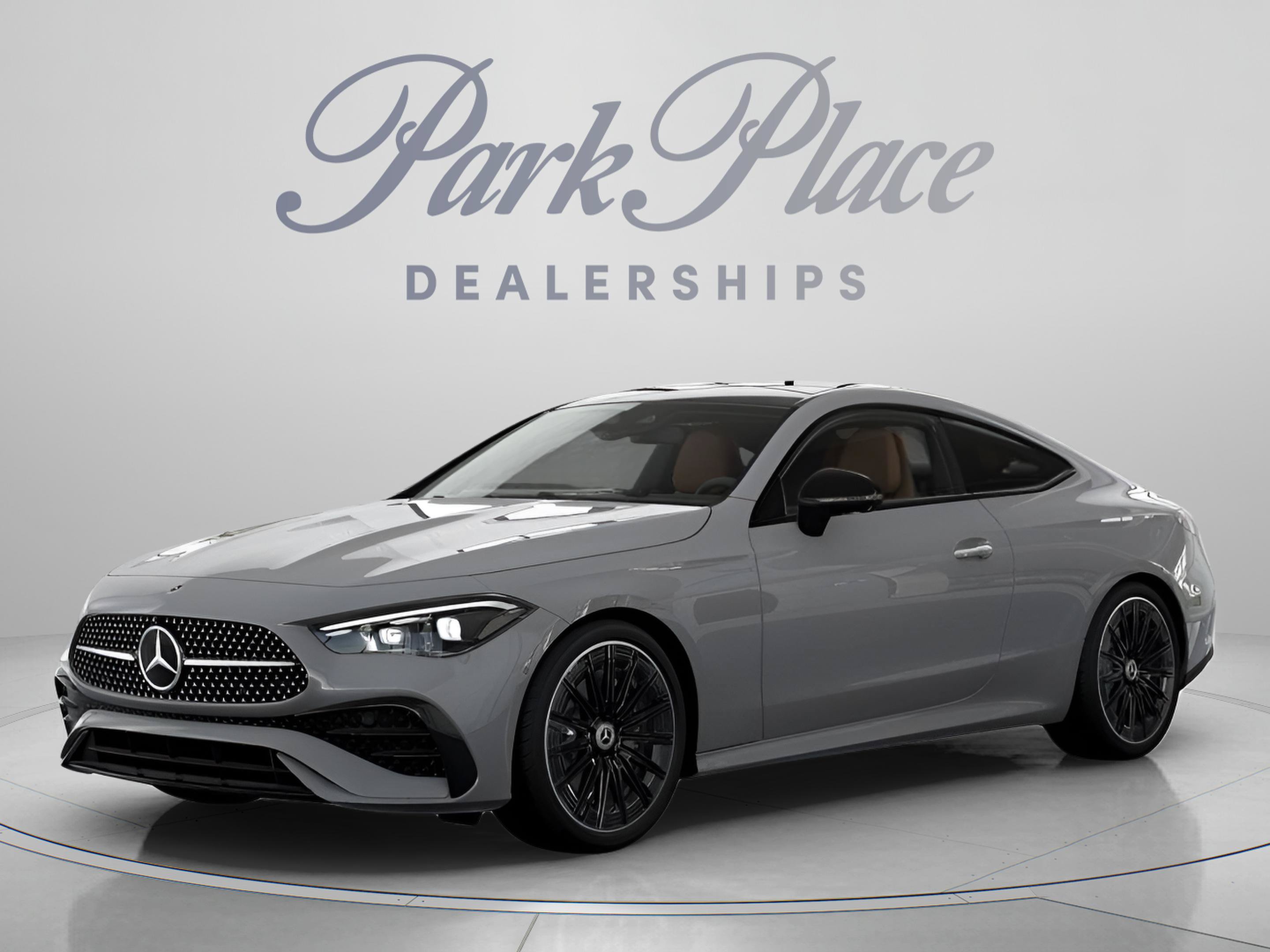 New 2026 Mercedes-Benz CLE 450 4MATIC Coupe image 1