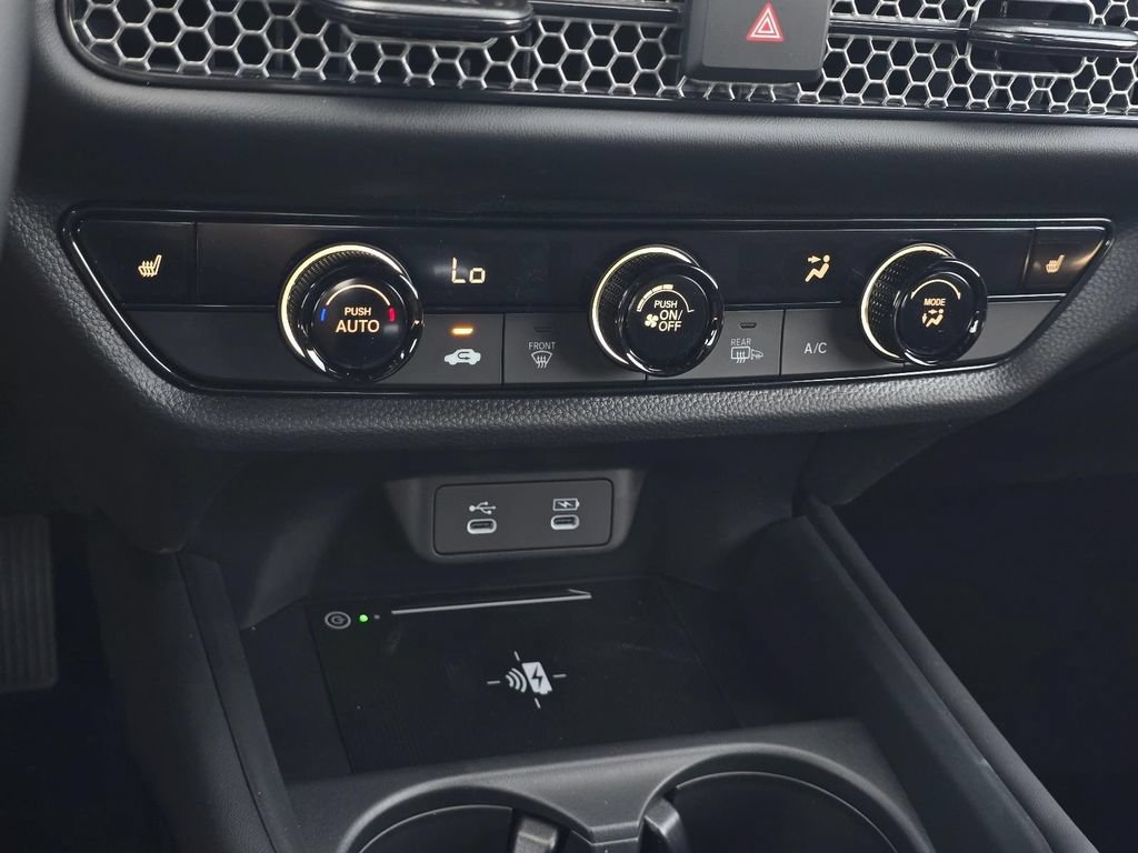 New 2027 Honda HR-V Sport image 22