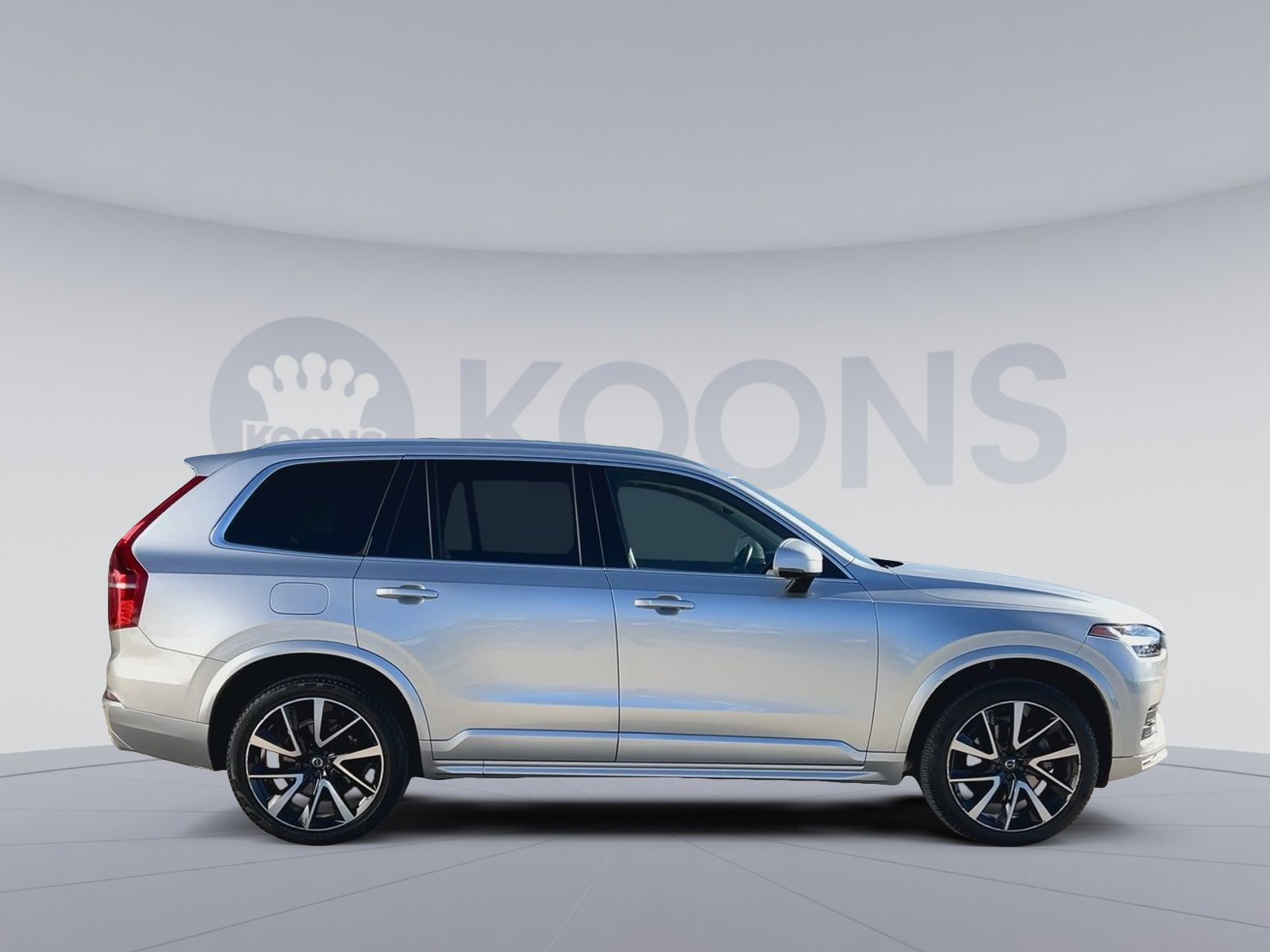 Certified 2021 Volvo XC90 T6 Momentum w/ Advanced Package AWD/4WD image 12