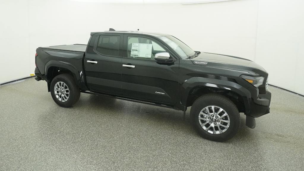 New 2026 Toyota Tacoma Limited image 52