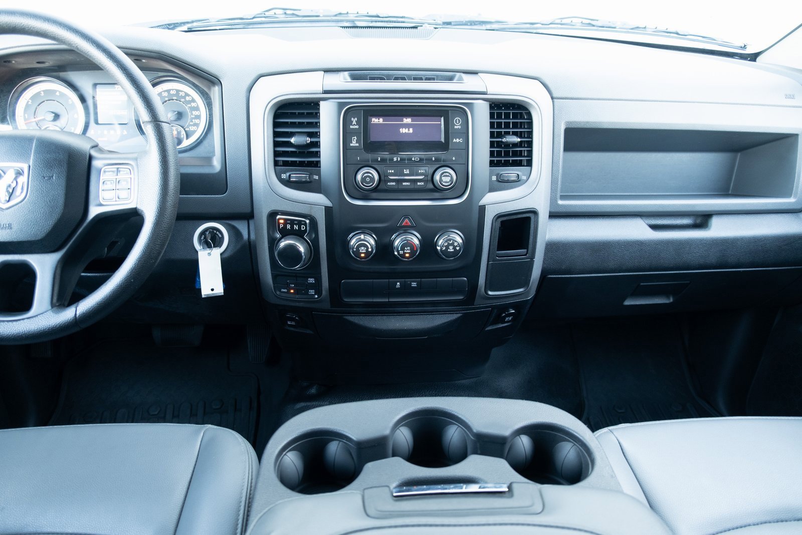 Used 2017 RAM 1500 Tradesman w/ Chrome Appearance Group image 14