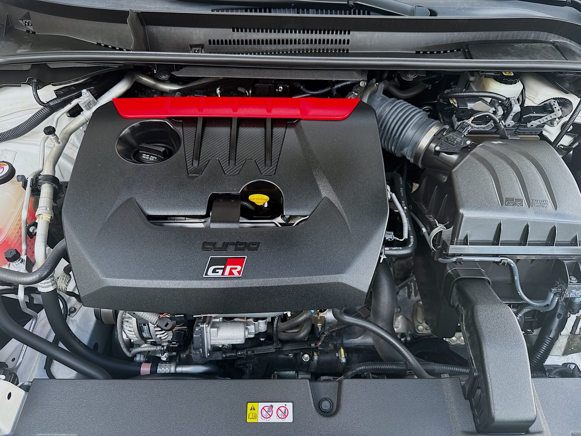 Used 2023 Toyota Corolla GR AWD/4WD image 32