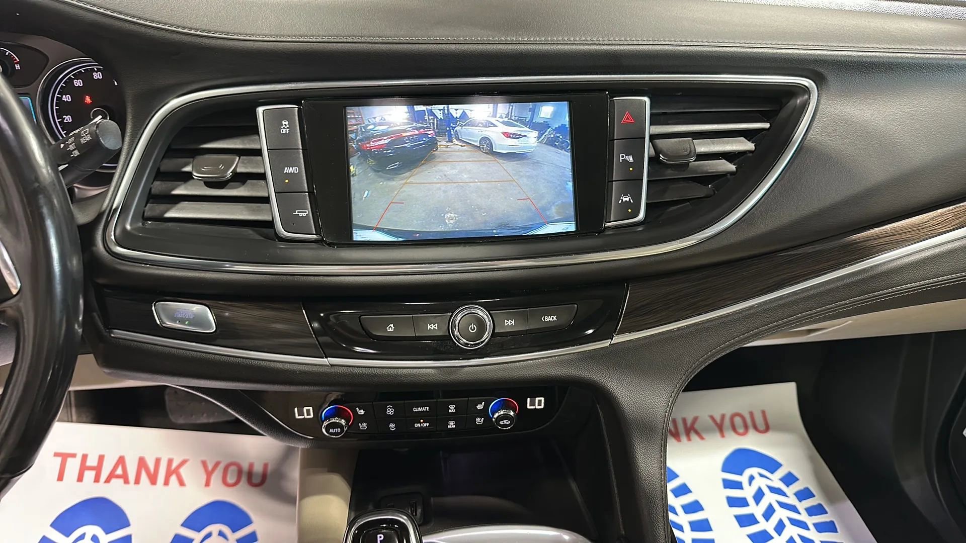 Used 2018 Buick Enclave Premium w/ Experience Buick Package AWD/4WD image 27