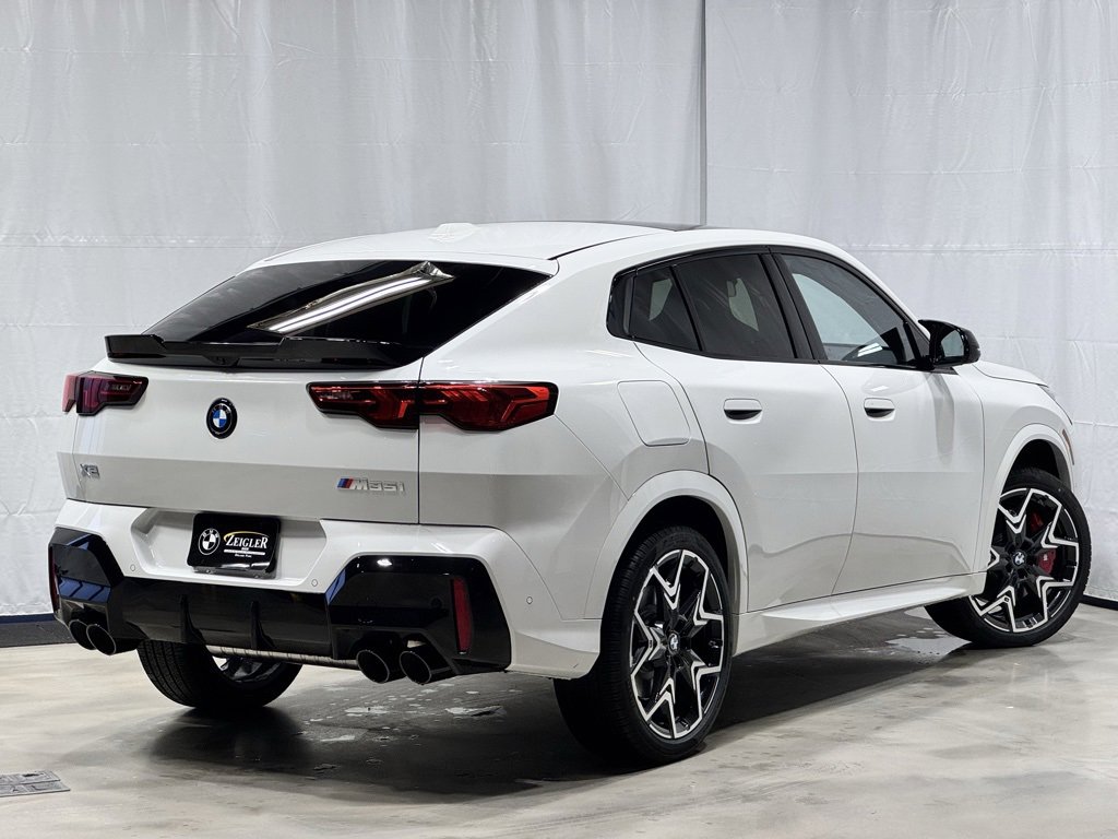 New 2026 BMW X2 M35i w/ Technology Package image 7