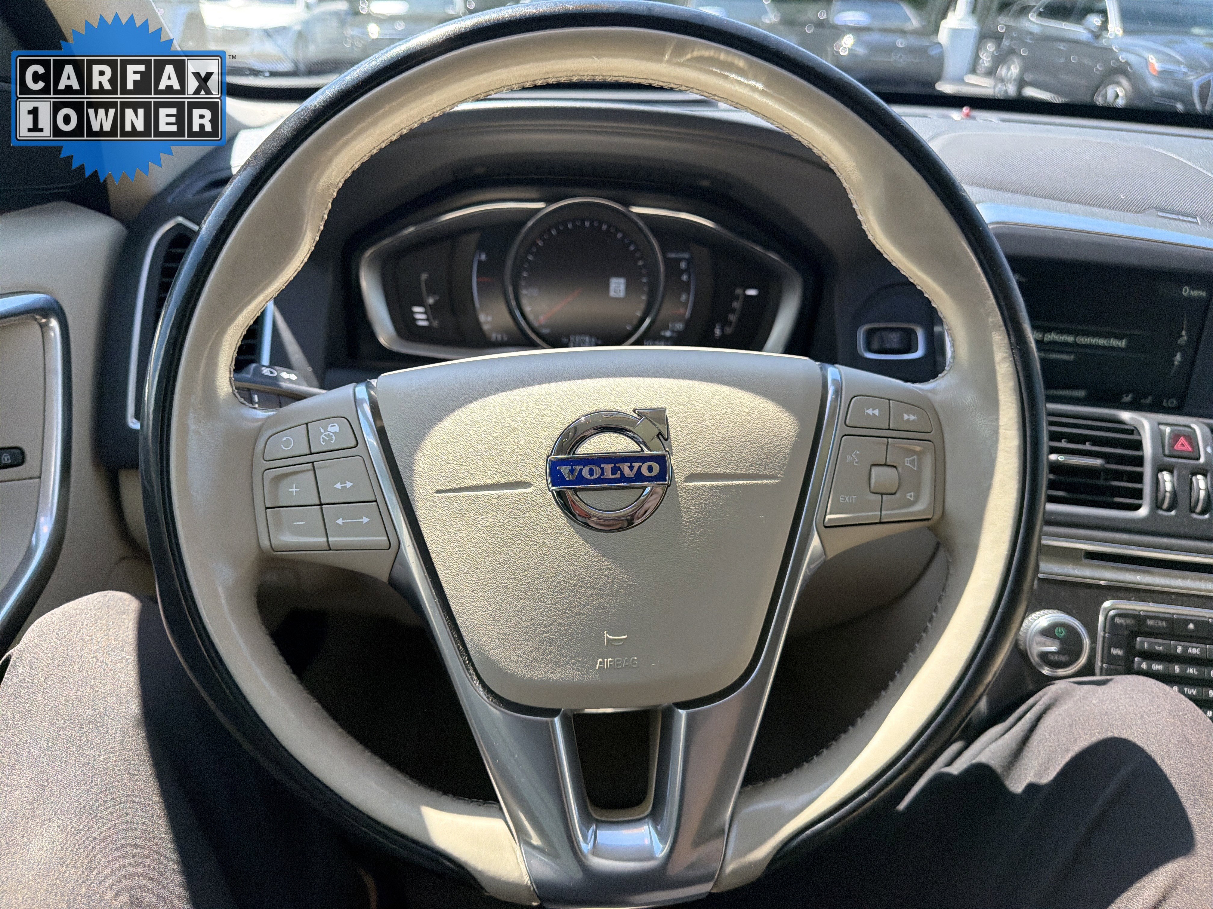 Used 2016 Volvo XC60 T5 Platinum w/ Climate Package FWD image 18