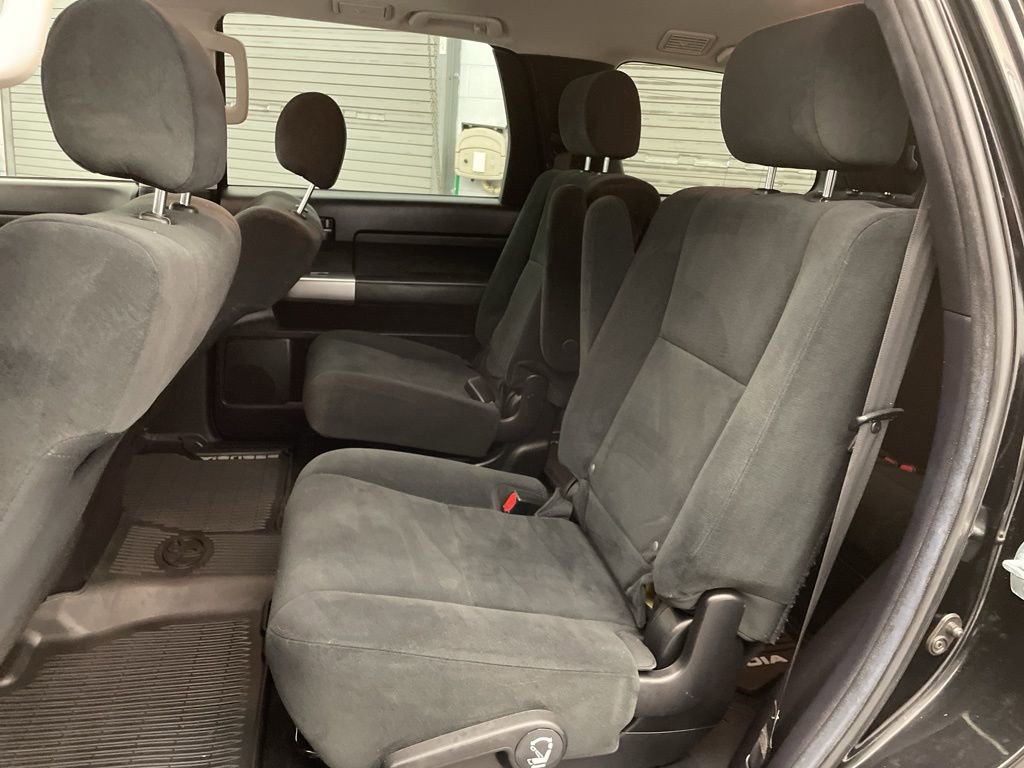 Used 2022 Toyota Sequoia TRD Sport AWD/4WD image 21