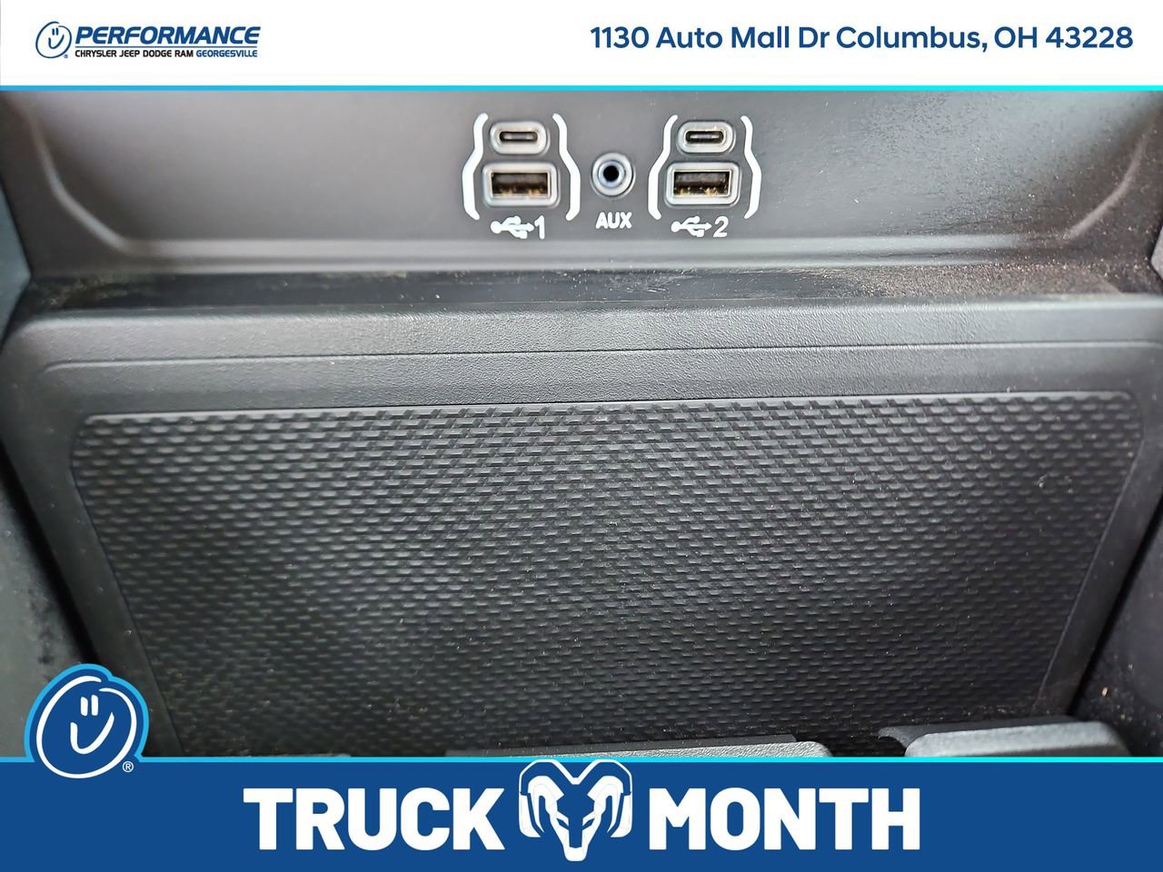 New 2026 RAM 1500 Express image 25