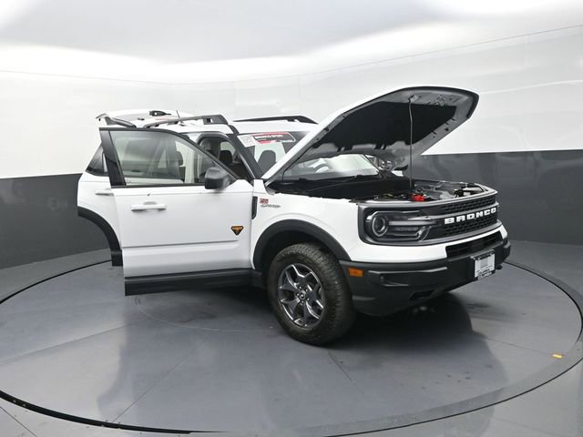 Used 2023 Ford Bronco Sport Badlands w/ Premium Package AWD/4WD image 30