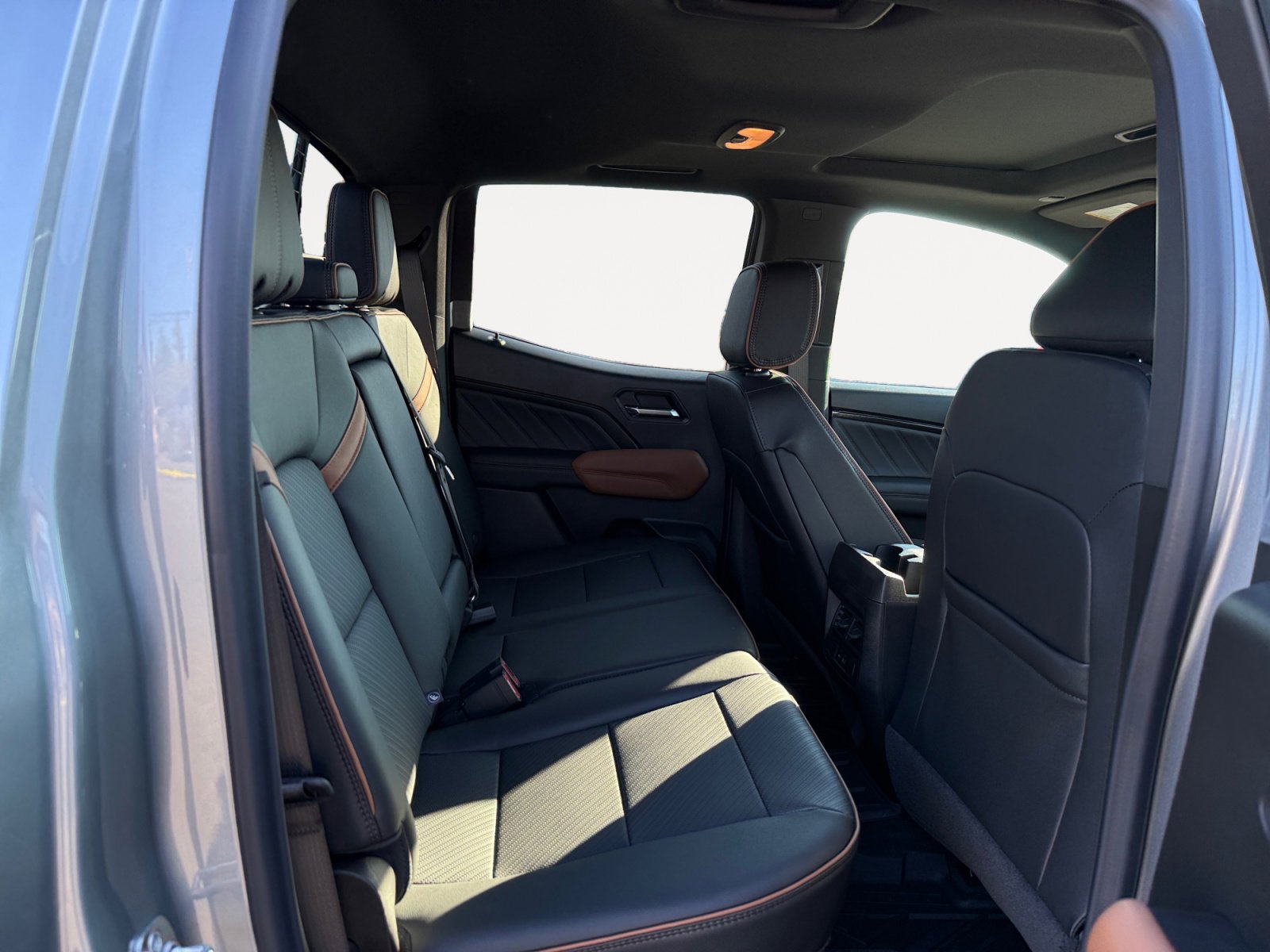 New 2026 GMC Canyon AT4 w/ Technology Plus Package image 18