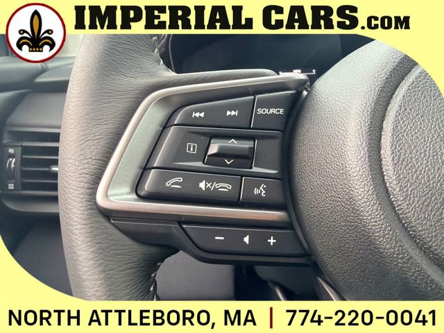 New 2025 Subaru Legacy Premium image 26