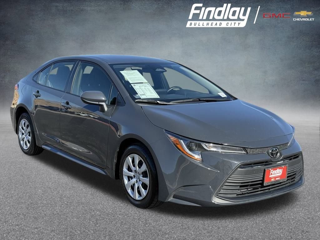 Used 2023 Toyota Corolla LE
