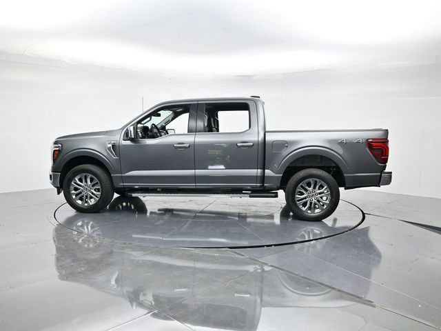 New 2025 Ford F150 Lariat w/ Equipment Group 501A Mid image 8