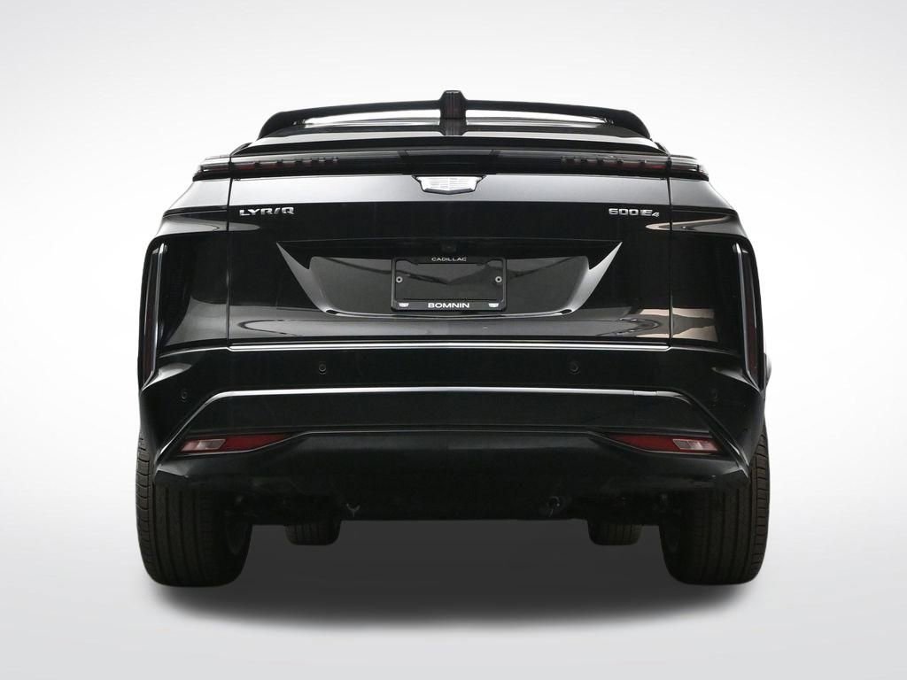 Used 2025 Cadillac Lyriq Luxury image 26