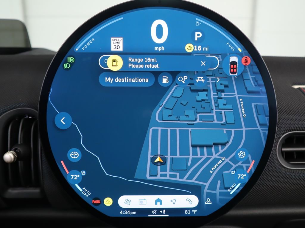 Used 2026 MINI Cooper Convertible image 25