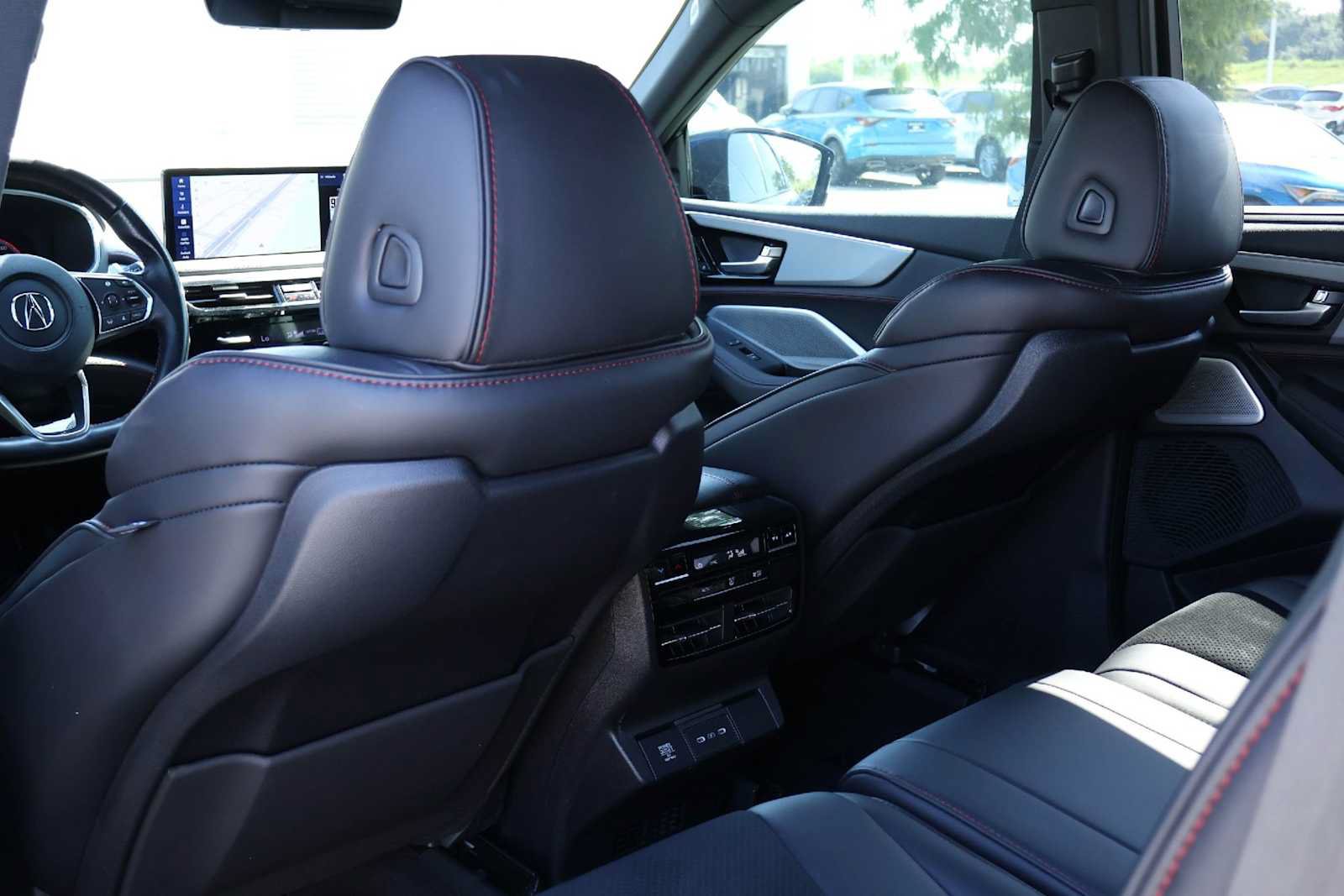 Certified 2025 Acura MDX A-Spec AWD/4WD image 12