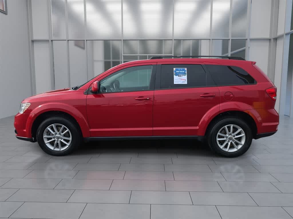 Used 2017 Dodge Journey SXT w/ Comfort/Convenience Group AWD/4WD image 6
