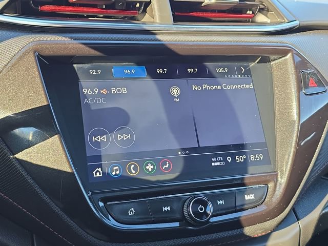 Certified 2023 Chevrolet TrailBlazer RS w/ Sun and Liftgate Package image 15