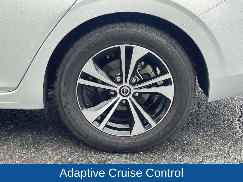 Used 2023 Nissan Sentra SV image 12