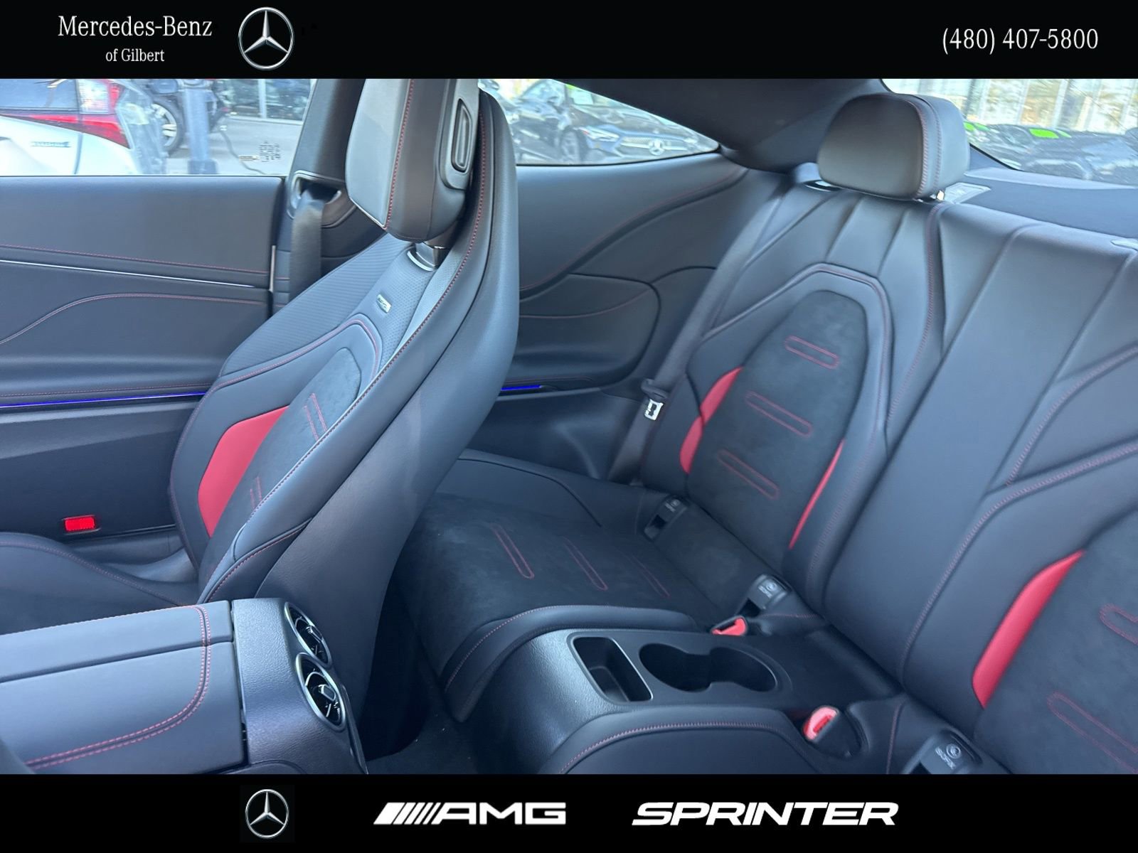New 2026 Mercedes-Benz CLE 53 AMG 4MATIC Coupe image 19