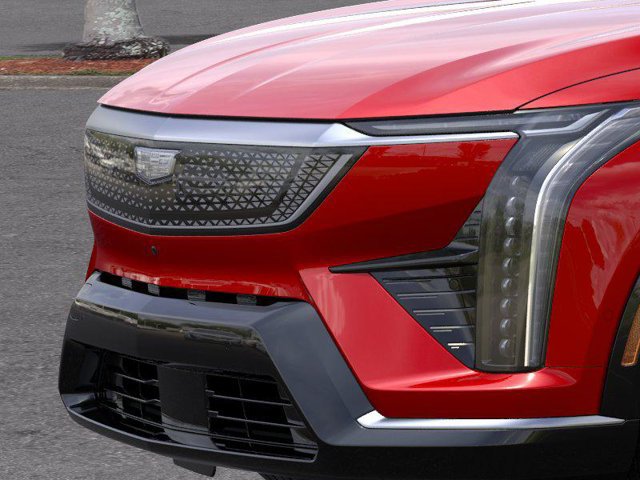 New 2027 Cadillac Optiq Premium Sport RWD image 13