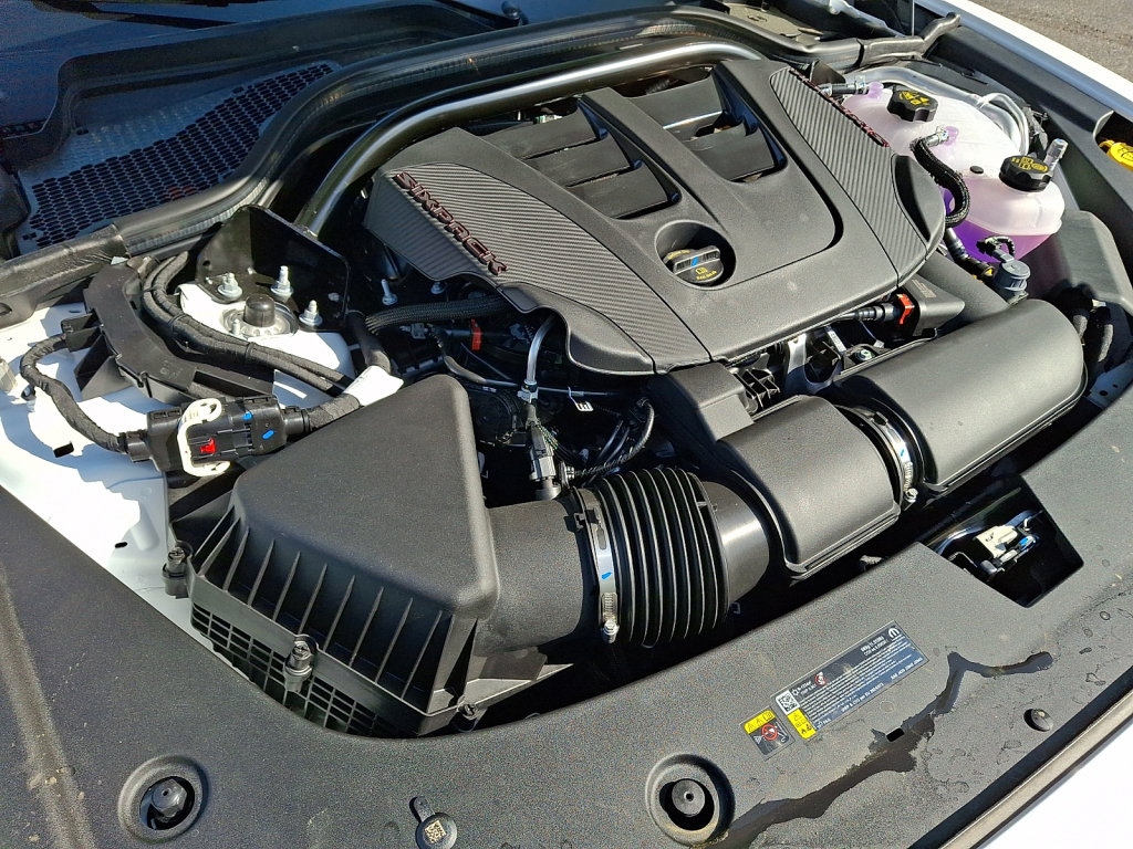 New 2026 Dodge Charger Scat Pack AWD/4WD image 20
