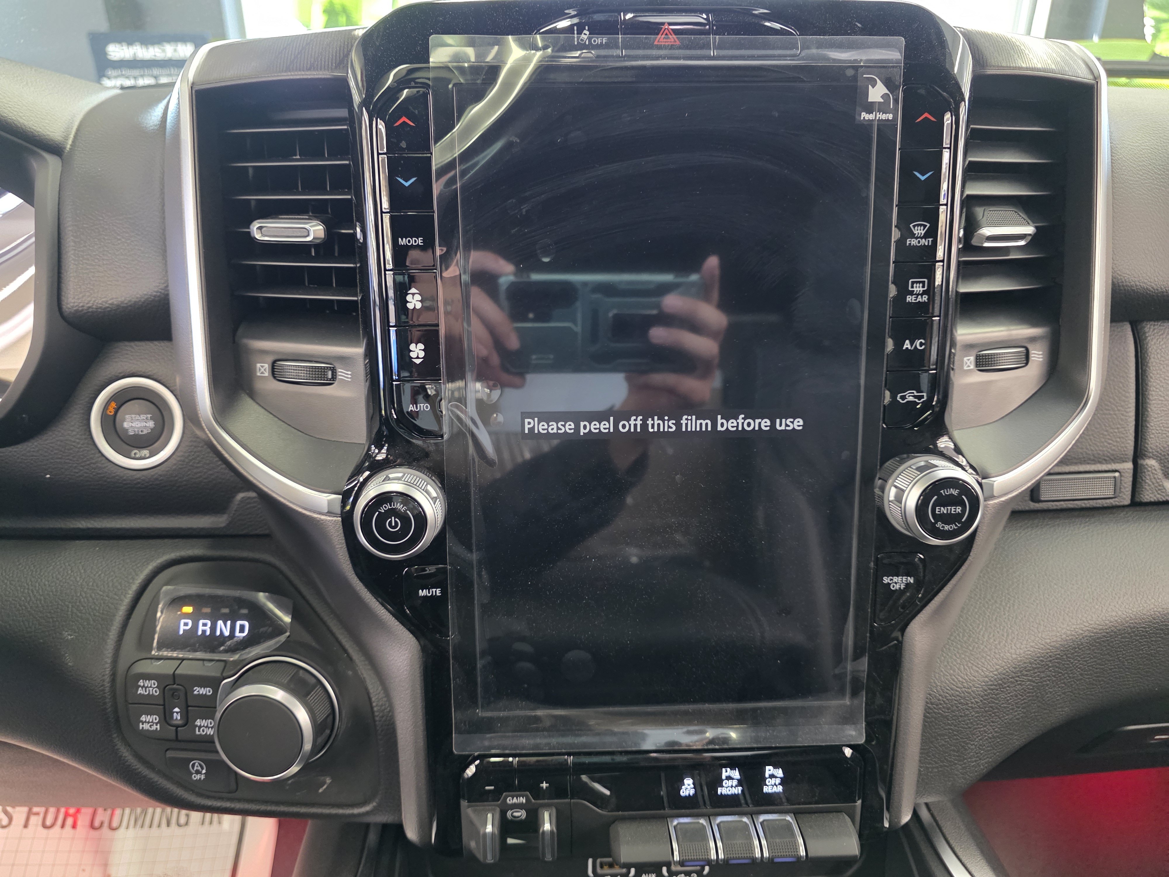 New 2026 RAM 1500 Big Horn AWD/4WD image 12