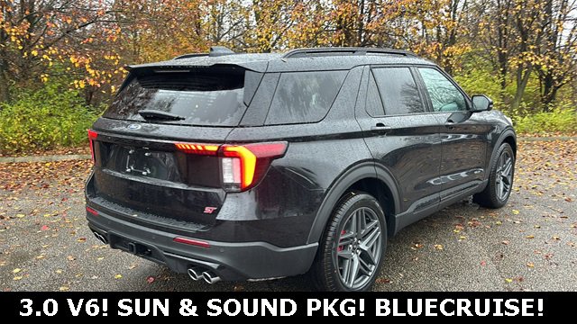 New 2026 Ford Explorer ST w/ Sun And Sound Package image 29