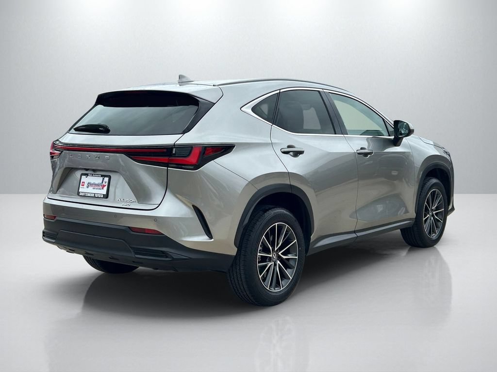 Used 2025 Lexus NX 350h AWD w/ Cold Area Package image 5