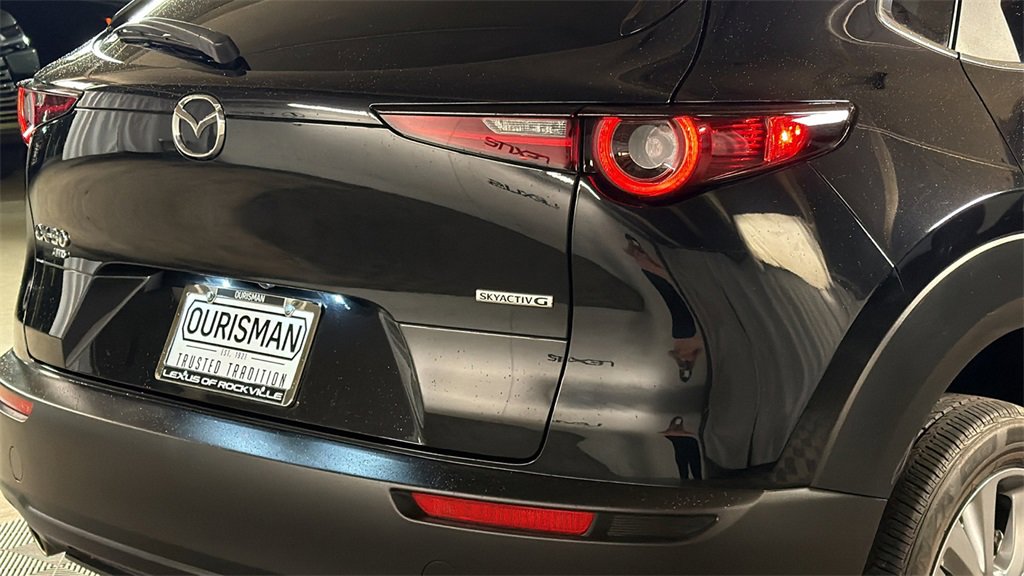 Used 2023 MAZDA CX-30 AWD 2.5 S w/ Select Package image 8