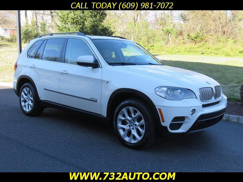 Used 2013 BMW X5 xDrive35i AWD/4WD image 3
