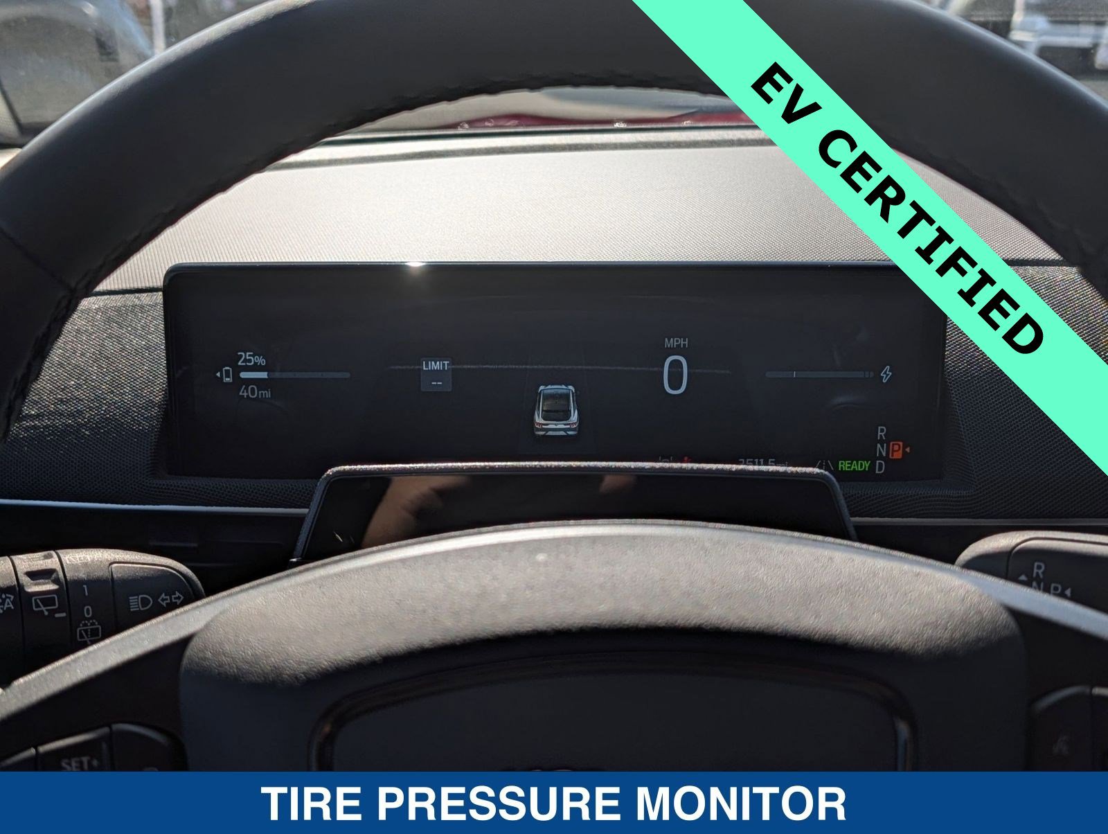 Certified 2025 Ford Mustang Mach-E Select w/ Comfort Package Lite image 27